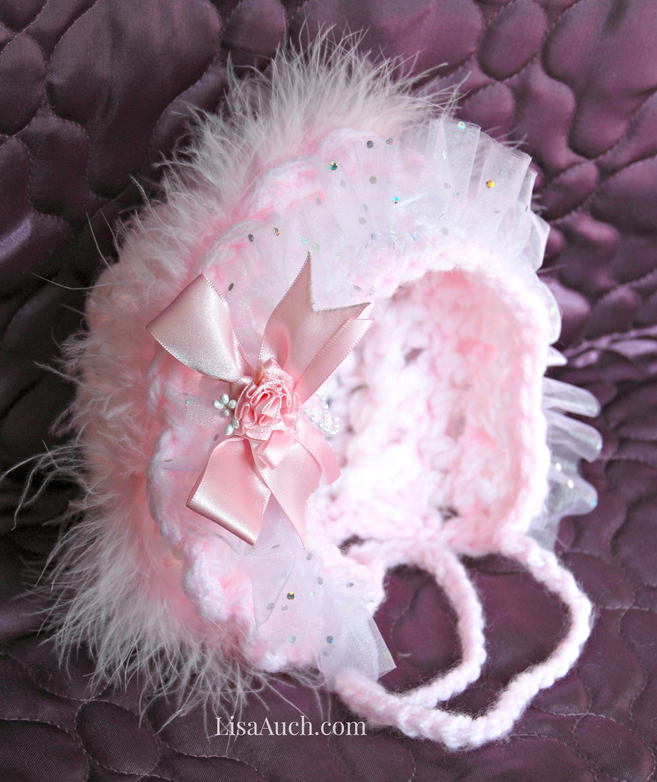 Free Crochet Pattern Baby 1