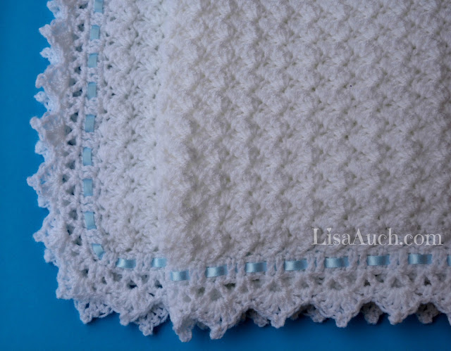 Free crochet pattern baby blanket-clouds-3
