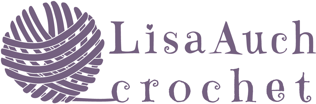 Lisa Auch crochet free patterns website