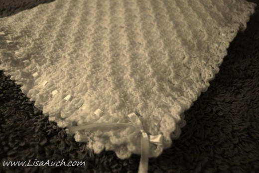 baby crochet blanket patterns