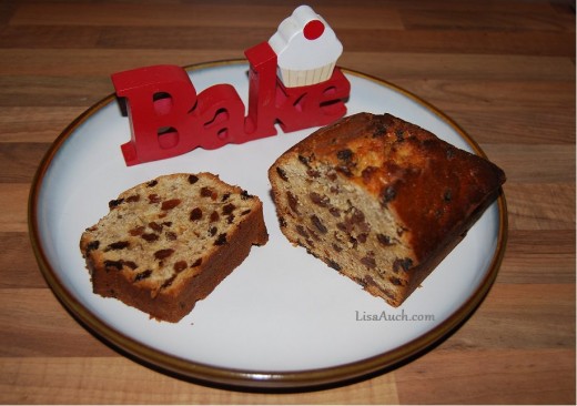 easy fruit loaf recipe