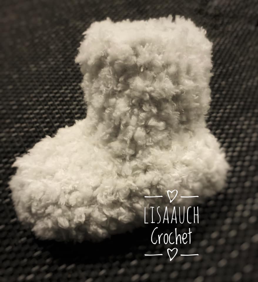crochet baby bootie pattern free free crochet baby booties pattern