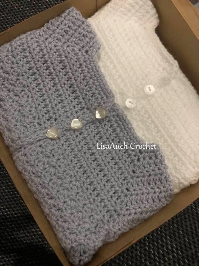 sweet sugar baby cardigan pattern lisa auch