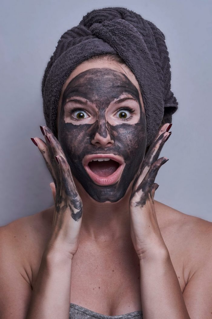 best skin routine oer 40s